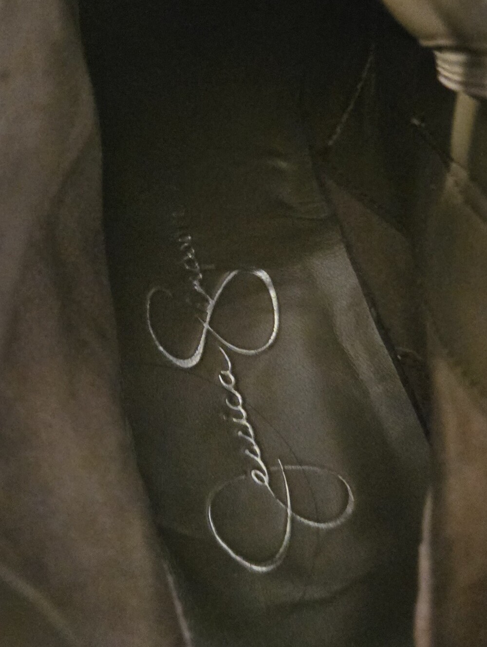 Jessica Simpson Cerrina Boot - Picture 10 of 13